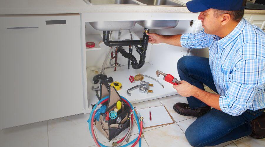 Professional expert plumbing services in North Springfield, VT